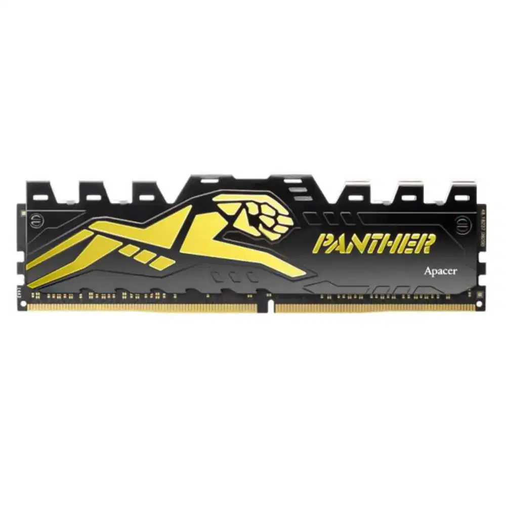 Ram 16 gb panther Apacer ddr4 2666 (2x8)