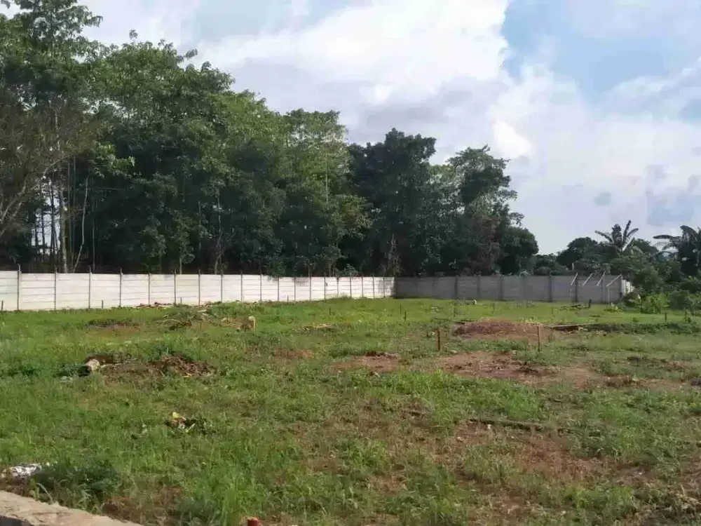 Tanah Kavling Murah Cisauk, 1 Jt-an Strategis Dekat Hiera BSD