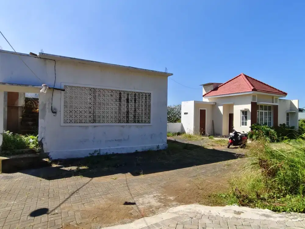 DIJUAL LAHAN UNTUK VILLA SIAP BANGUN KOTA BATU