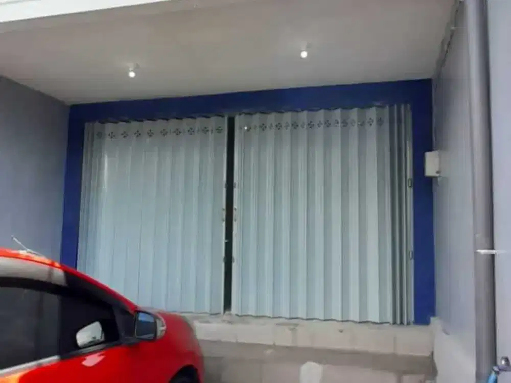 RUMAH UNTUK USAHA, RUKO, TOKO DAN KANTOR