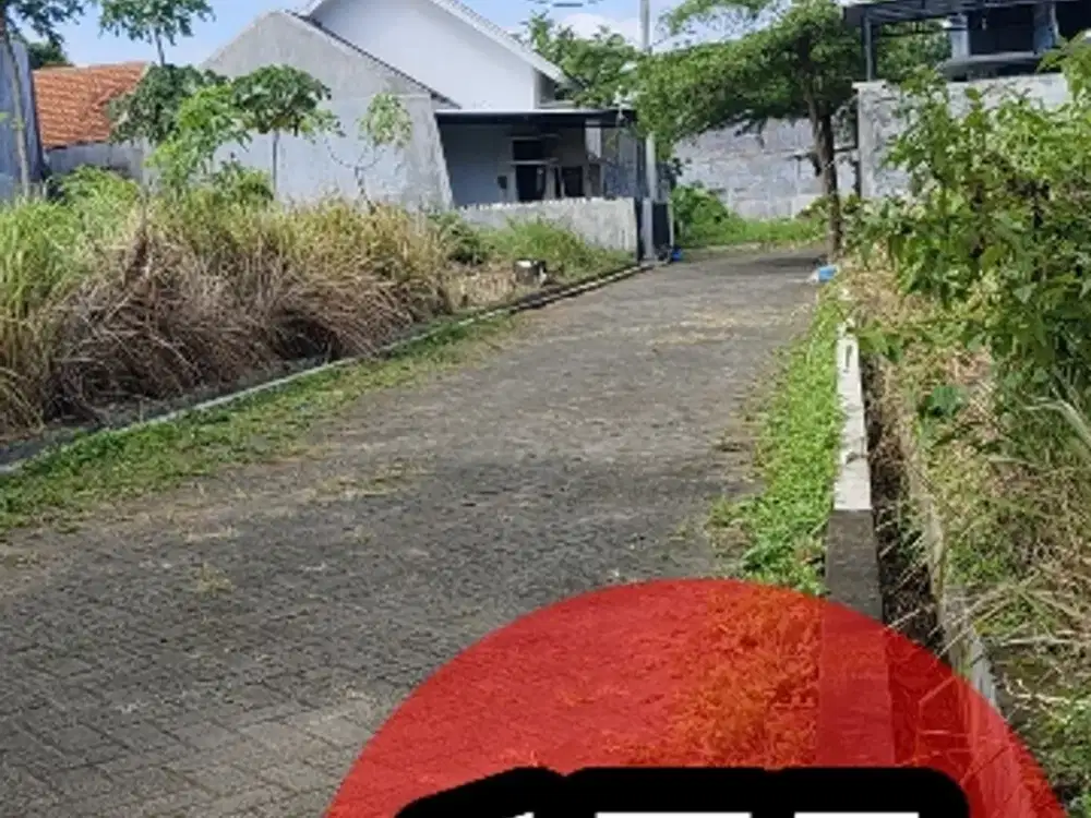 TANAH KAVLING SIAP BANGUN KARANGPLOSO