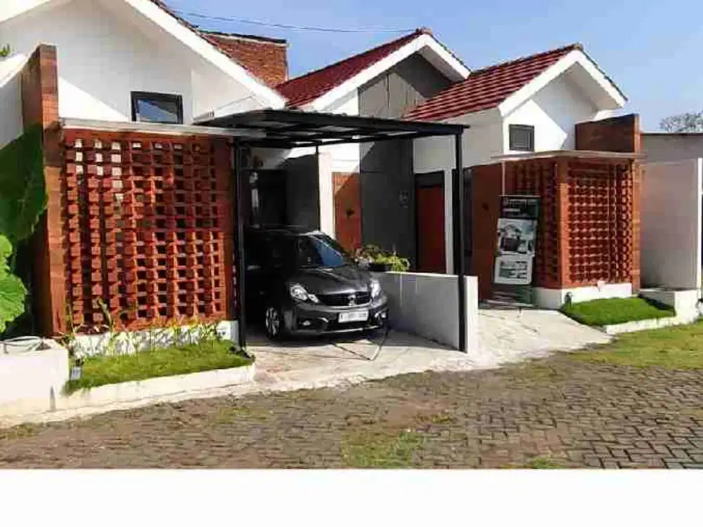 RUMAH MURAH 300 JUTA MALANG