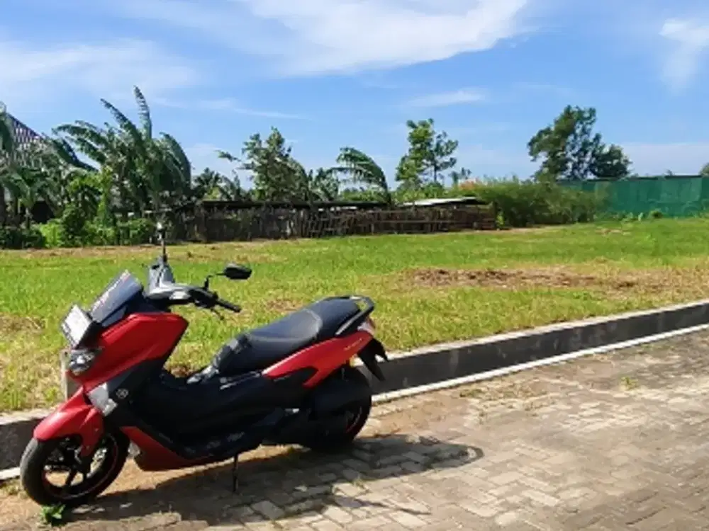 TANAH BAGUS DAN MURAH UNTUK ISTANA ANDA