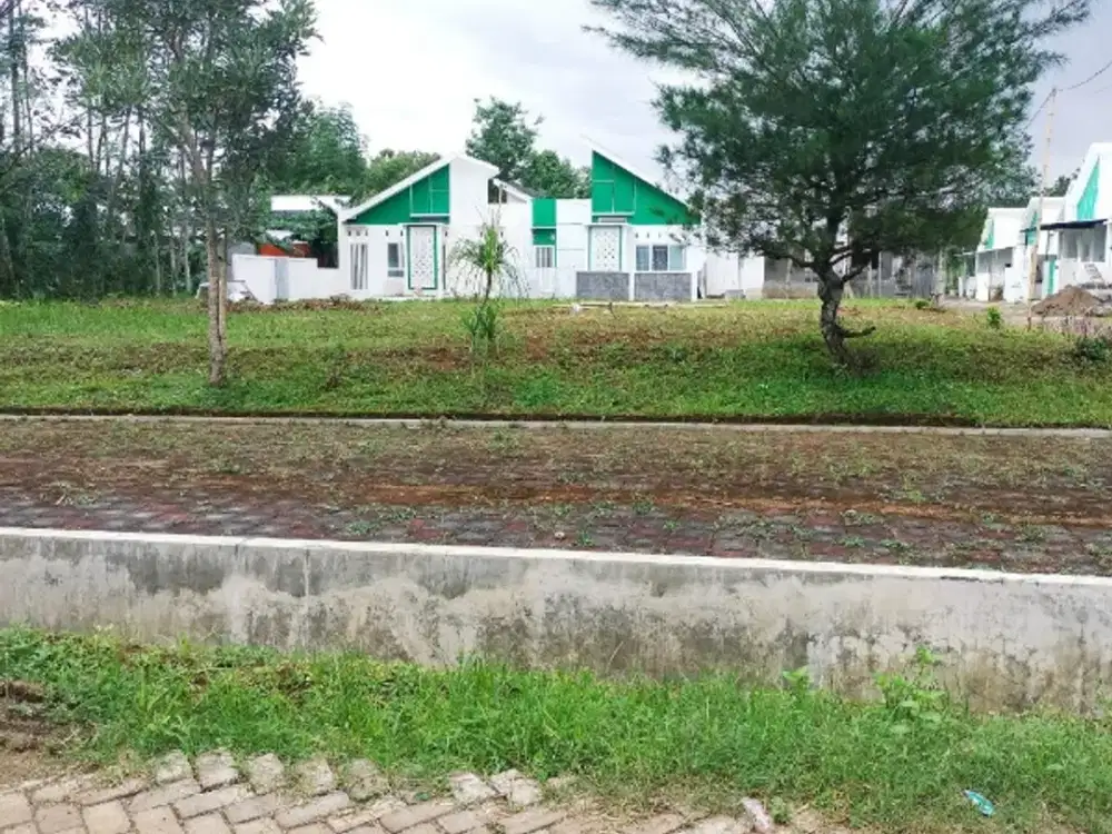 TANAH KOTA  MALANG AREA PERUMAHAN