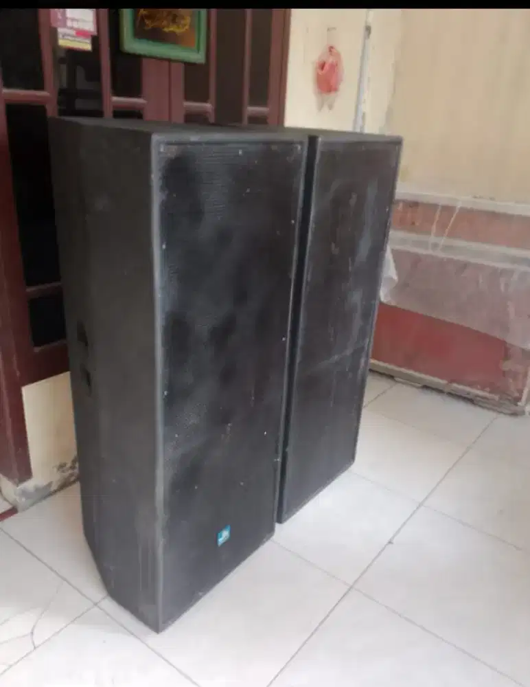 Jual speaker 15+tweter