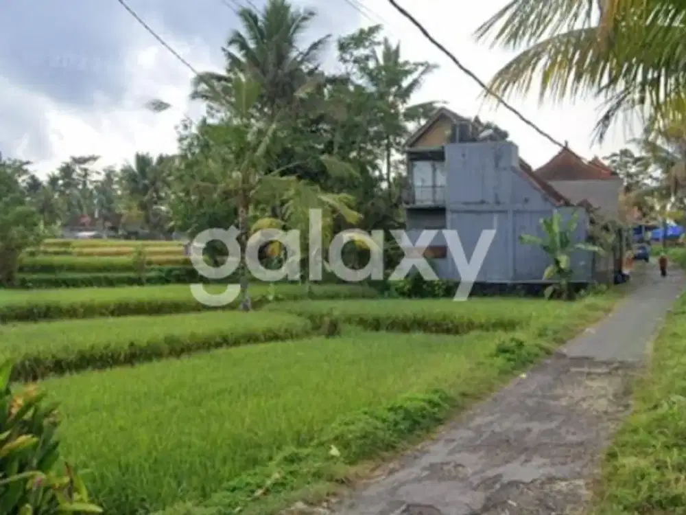 TANAH PEJENG TAMPAK SIRING GIANYAR, BALI