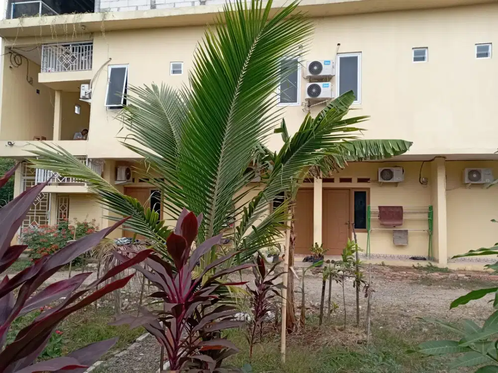 DiSewakan  Kontrakan Wifi Garden House Pekayon Jaya