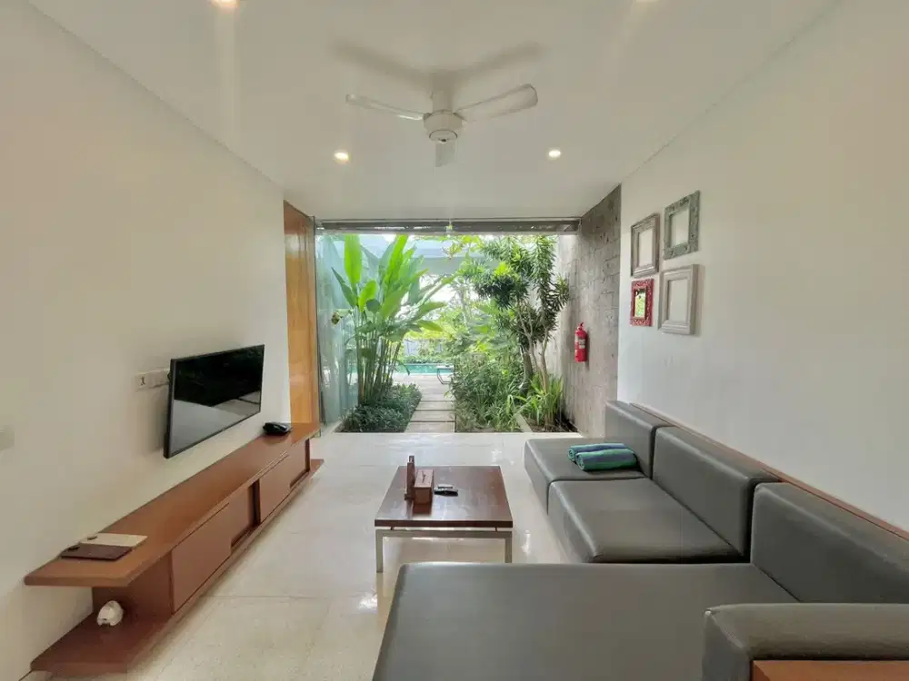 1 Bedroom Stunning Ocean View Villa In Uluwatu