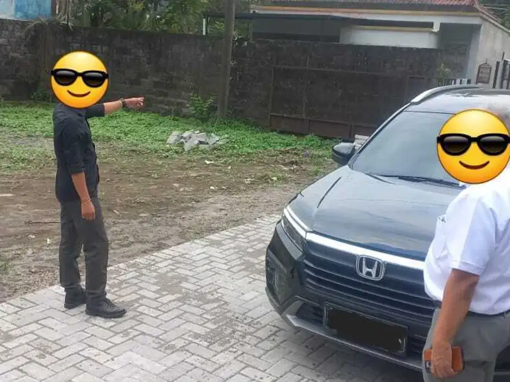 Tanah SHM: Mirota Palagan, UGM 5 Menit