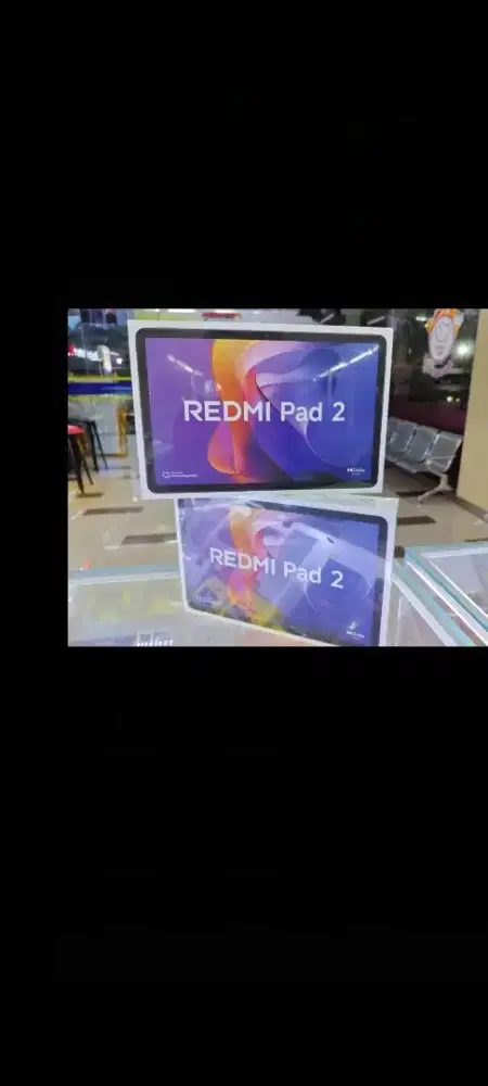 Tablet Xiaomi redmi pad 2 4/128