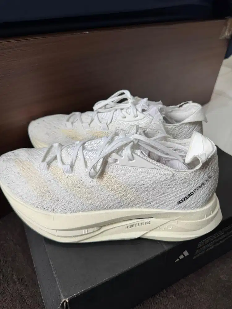 Sepatu Lari Adidas Prime X 2 Strung