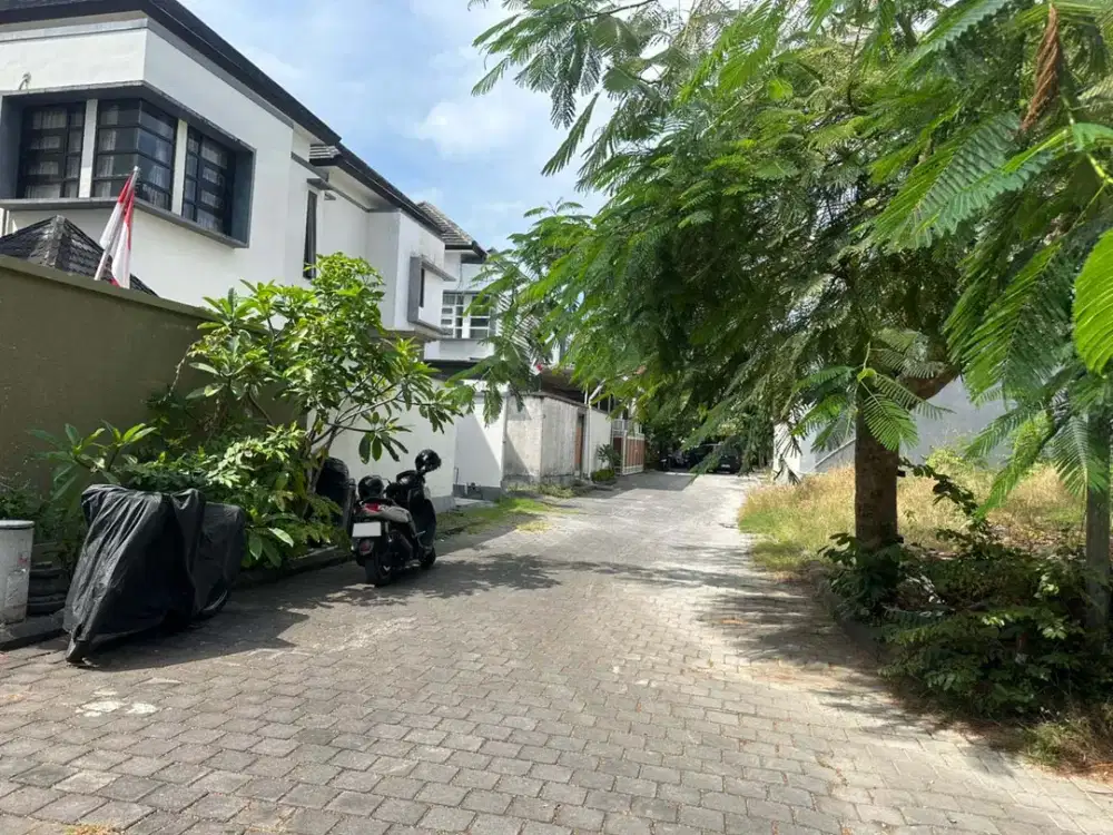 Rumah Termurah di Kawasan Elit Nusa Dua