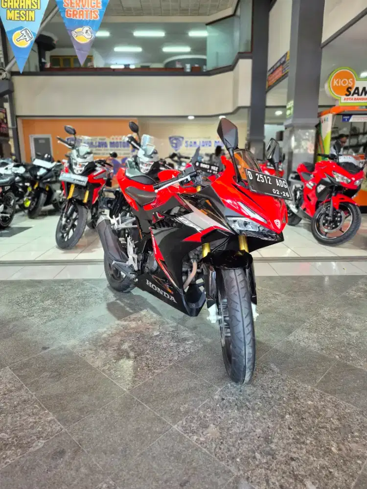 Honda CBR 150 R 2021, Wildan Sanjaya Motor Bandung