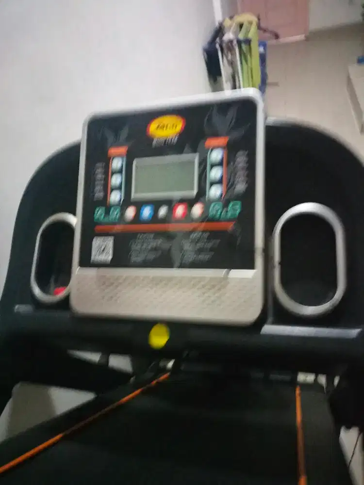 treadmill jaco bekas