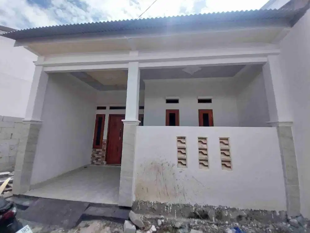 Rumah Kavlingan Dijual Siap huni gempol sari sepatan timur