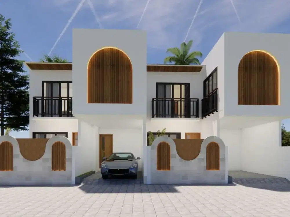 Rumah 2 Lantai di Kesiman Kertalangu