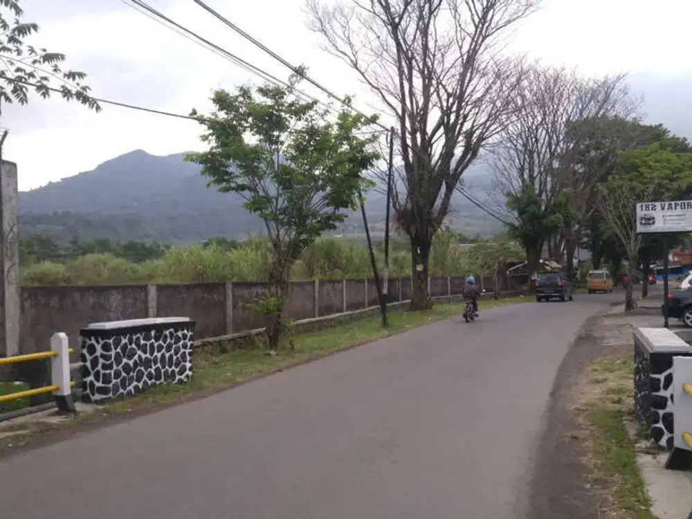 Dijual tanah untuk Hotel di kawasan wisata air panas cipanas Garut