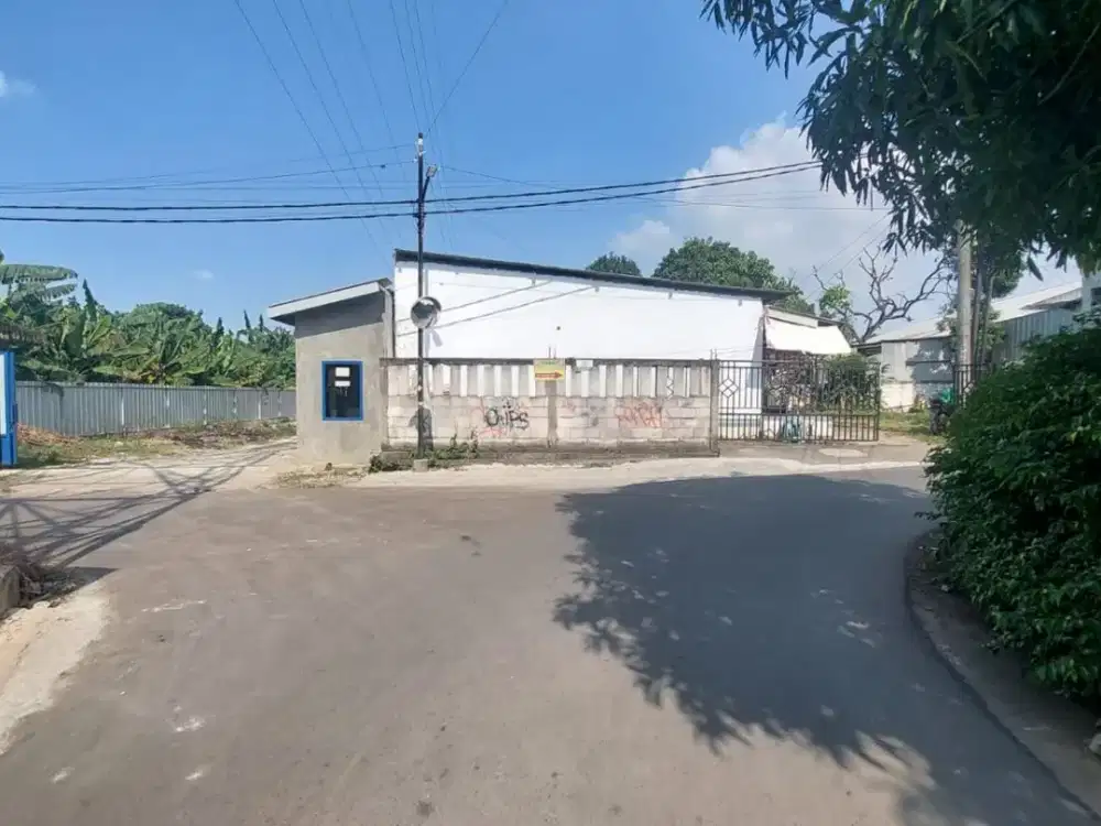 2 Juta-an Kavling Kota Bekasi, Dekat Stasiun LRT Jatimulya. Terima SHM Pecah