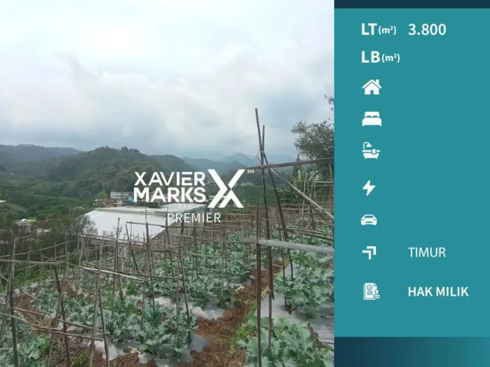 Dijual Tanah Siap Bangun di Gempol Bumiaji Batu