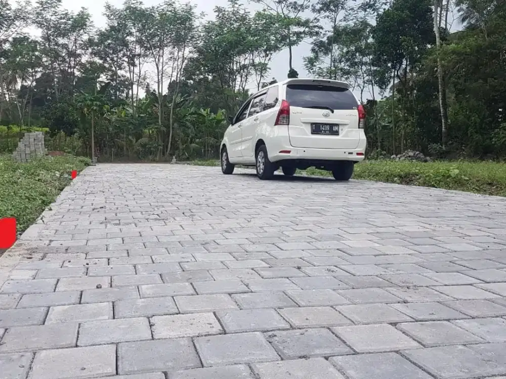 Dekat Transmart & Lotte Yasmin, Bogor. Kavling Siap Balik Nama & Bangun