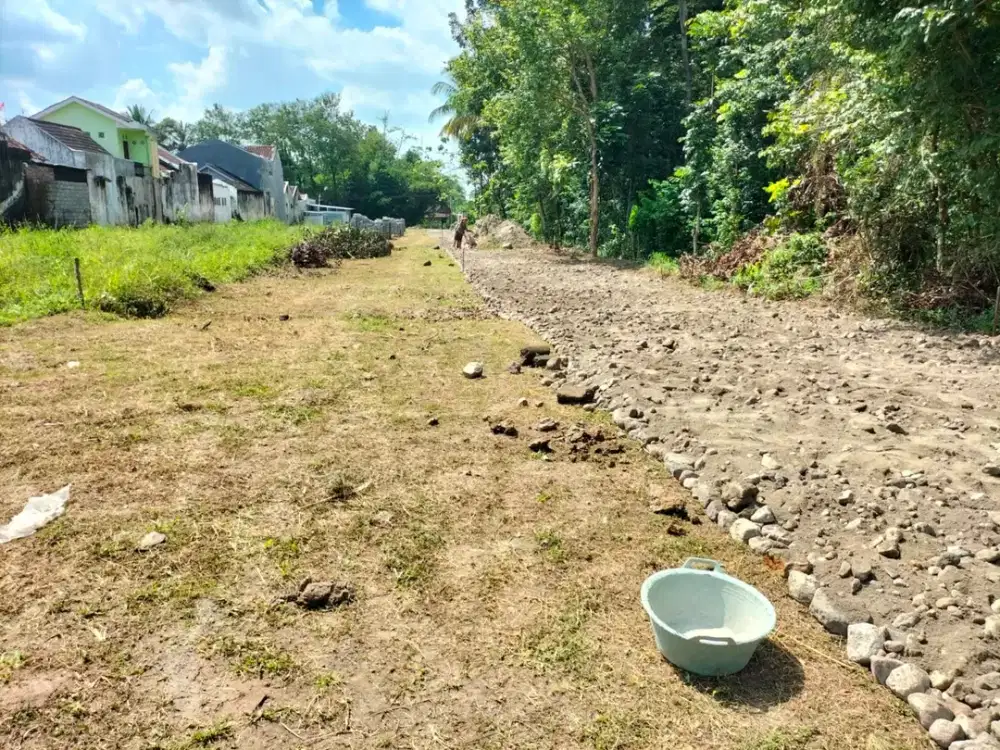 Hanya 2 Jt-an Kavling SHM Kota Bekasi. Dekat Pintu Tol Jatiasih