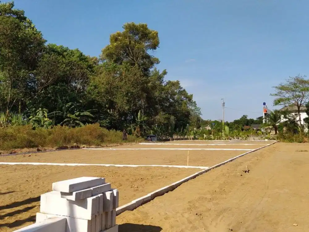 Dekat Pasmod Graha Raya, Kavling SHM Tangerang Kota. Dalam Perumahan