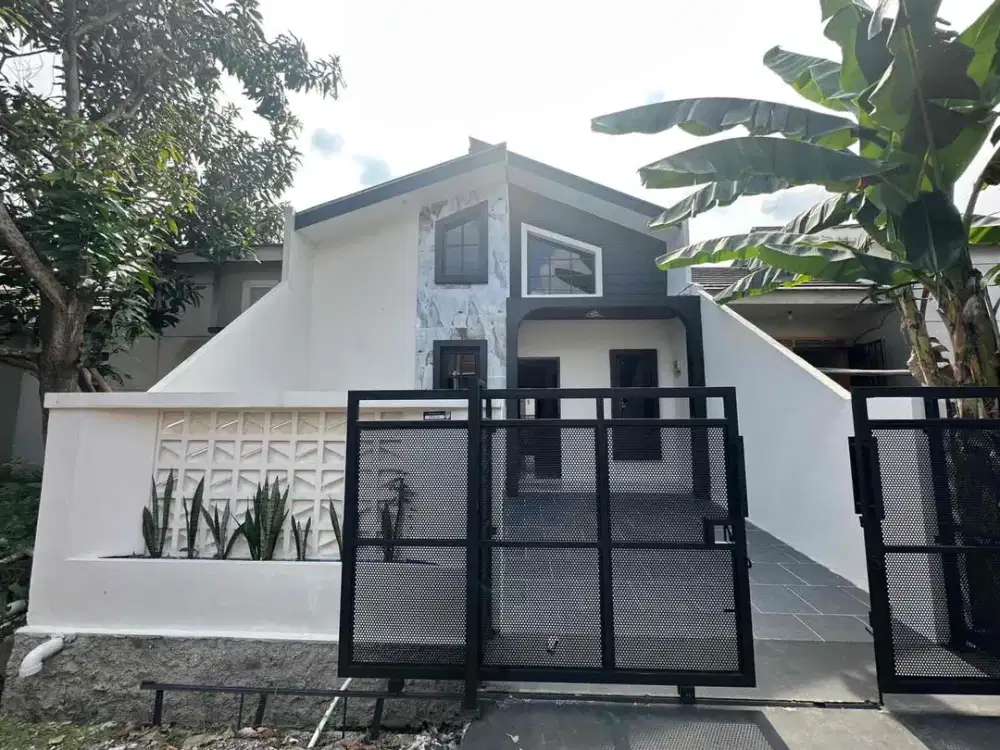 Dijual Rumah siap huni di Citra Indah Jonggol