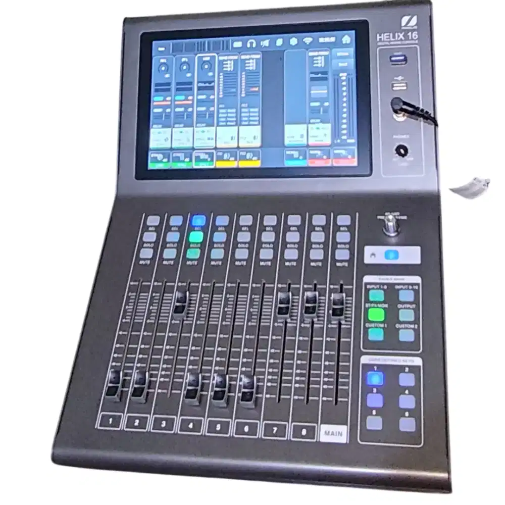 Mixer Digital Phaselab Helix 16 (Like New)