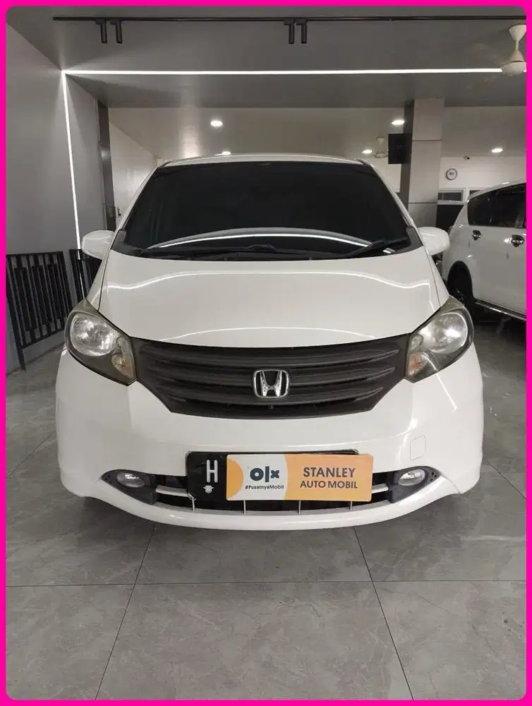 HONDA FREED 1.5 S AT (CKD) 2012