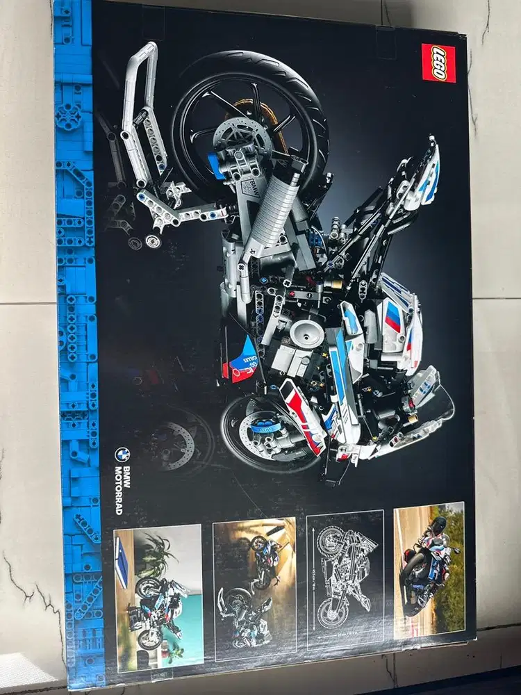 LEGO 42130 TECHNIC BMW M1000RR