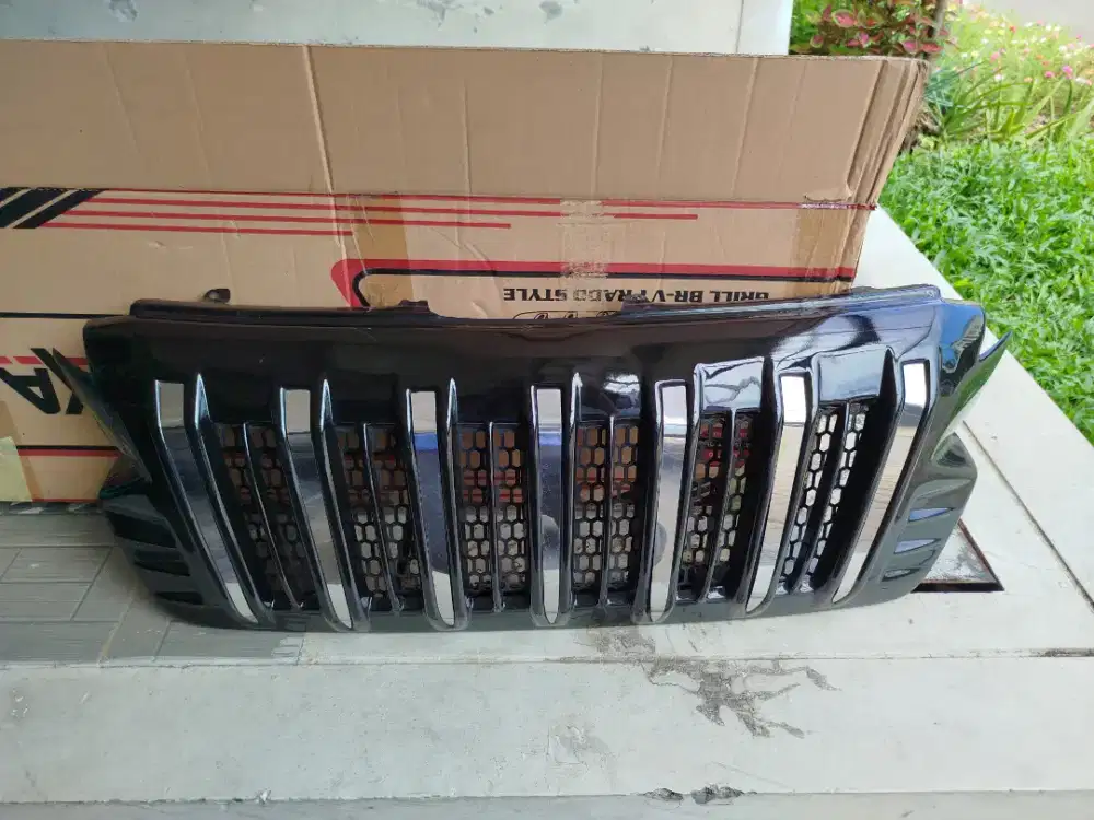Di jual front griil depan new BR-V 2022-24