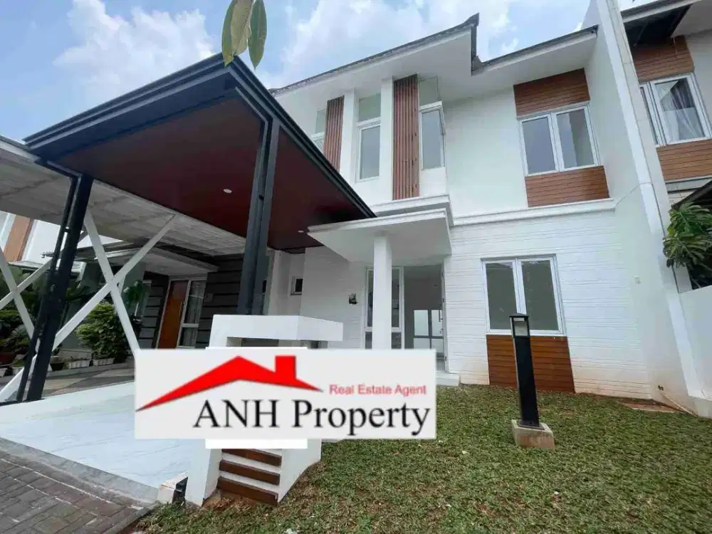 Dijual cepat Rumah 2 Lantai siap huni