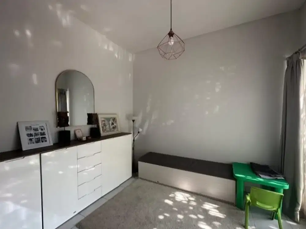 Rumah 2 Lantai Furnish di Cijagra Lengkong Buah Batu dkt Turangga