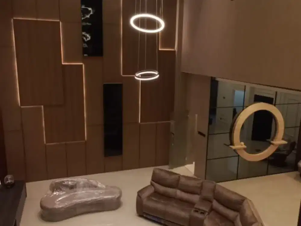 Rumah mewah 3 lantai murah siap huni nyaman di Sumber Sari, Bandung