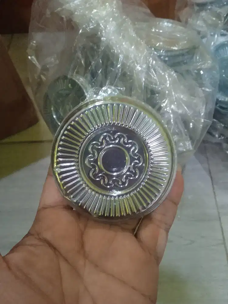 4000 pcs tutup cup 90ml merk hok