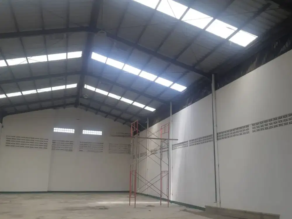 Disewa Cepat Gudang Siap Pakai Di Kavling DPR Blok A Cipondoh Tangerang