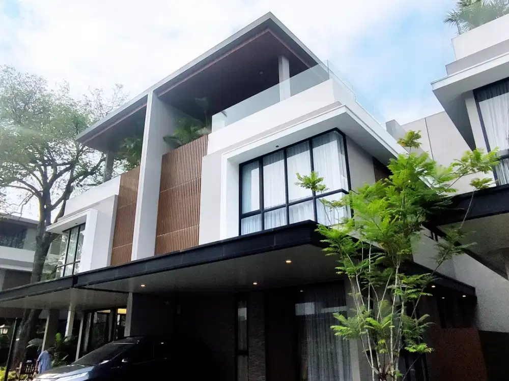 Dijual Rumah Cluster Cirendeu Asri Dekat Lebak Bulus