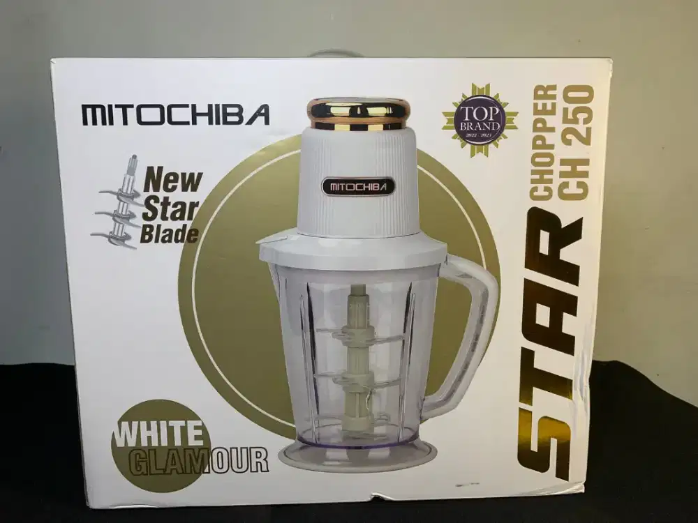 Mitochiba Chopper CH-250