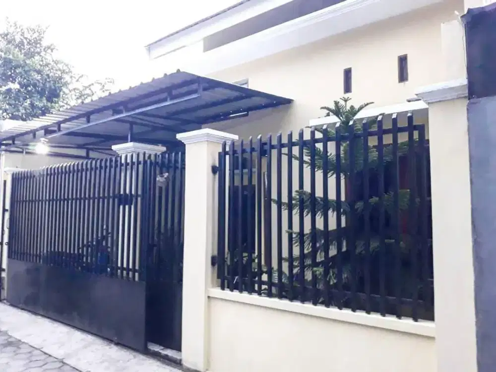 Rumah colomadu murah di baturan fajar indah klodran