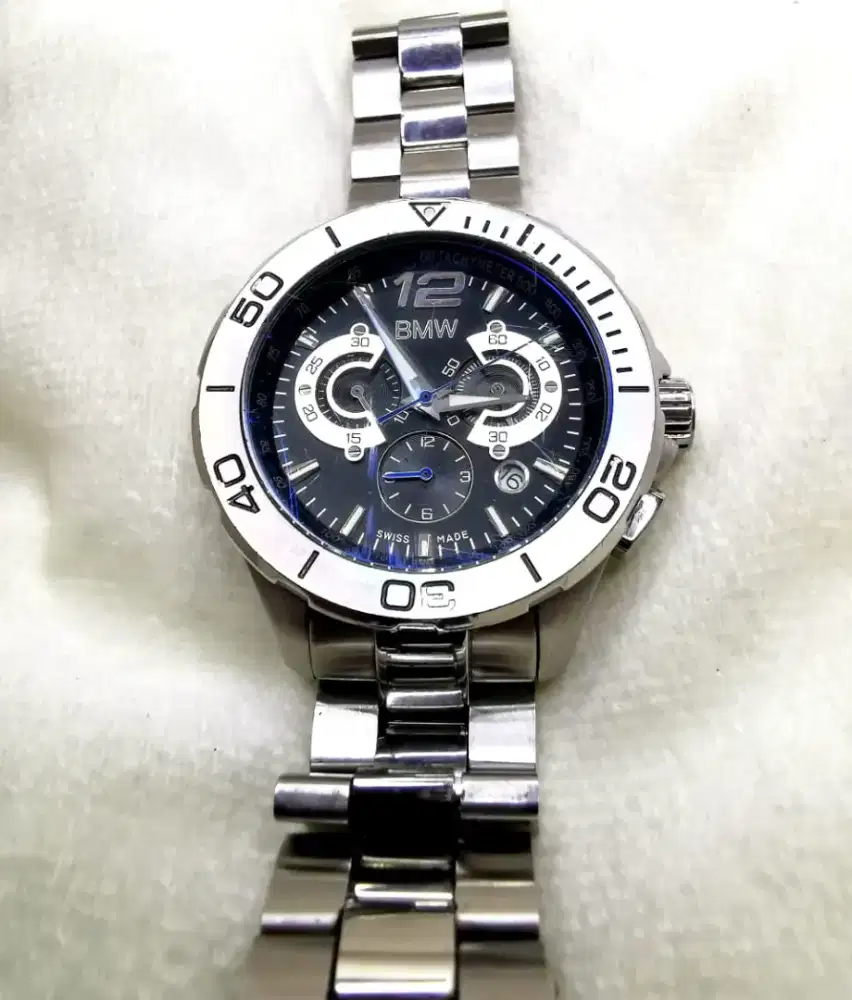 Jam Tangan Pria BMW