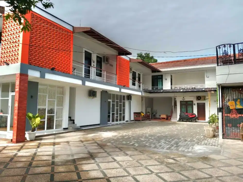 MURAH! KOST Dijual. Jalan Utama. Rumah Kost Dijual Joglo, Kembangan. NEGO