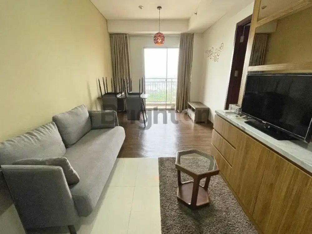 Apartemen Springwood Residence 2 BR Jual Cepat