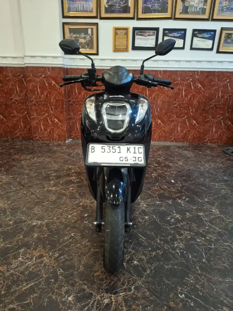 HUB KIKI DP 1.5 JT NEW GENIO CBS 2025/MOTOR MASIH BARU BISA CICIL