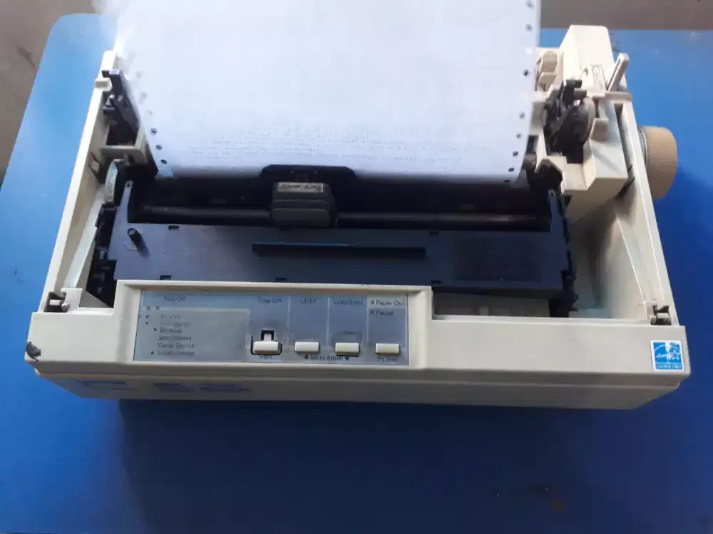 Printer bekas LX-300+II