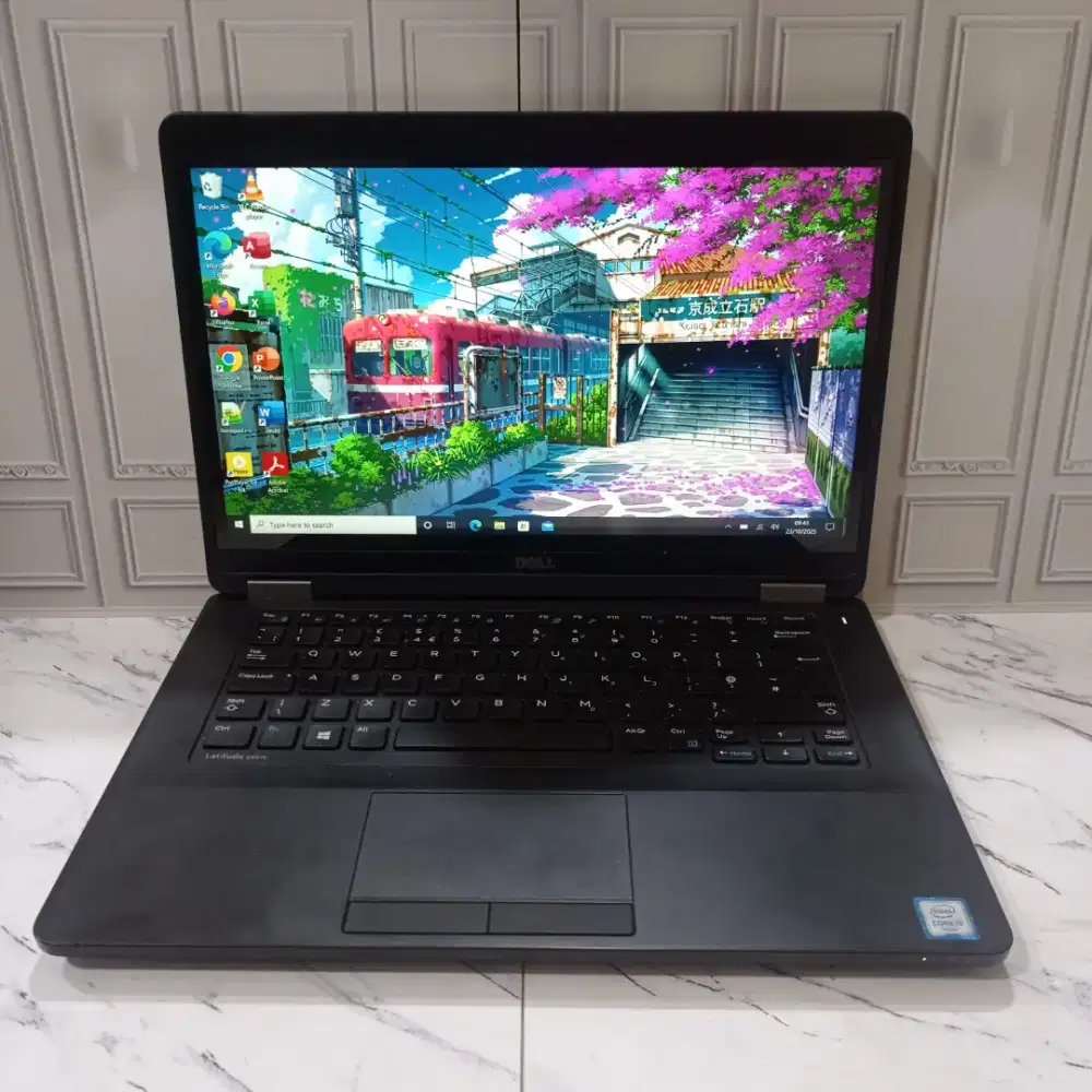 Dell Latitude E5470 Touchscreen