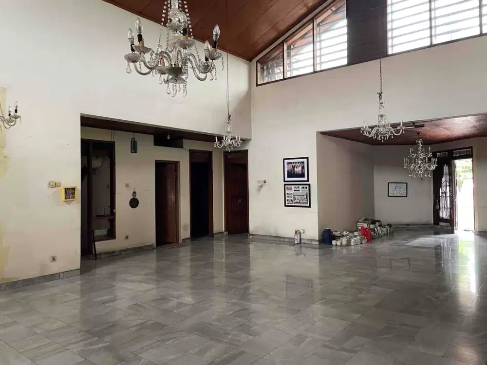 Disewakan Rumah Untuk Usaha Bintaro Jaya 2