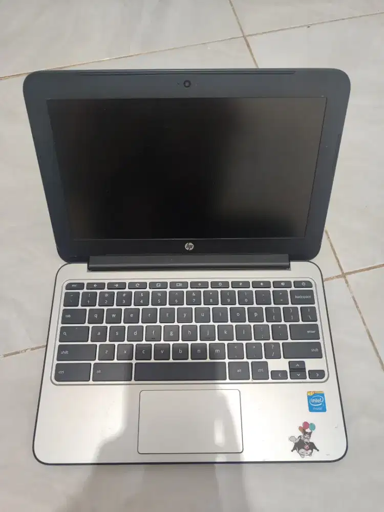 laptop HP WINDOWS! BUKAN CHROME Murah bekas pemakaian kantor
