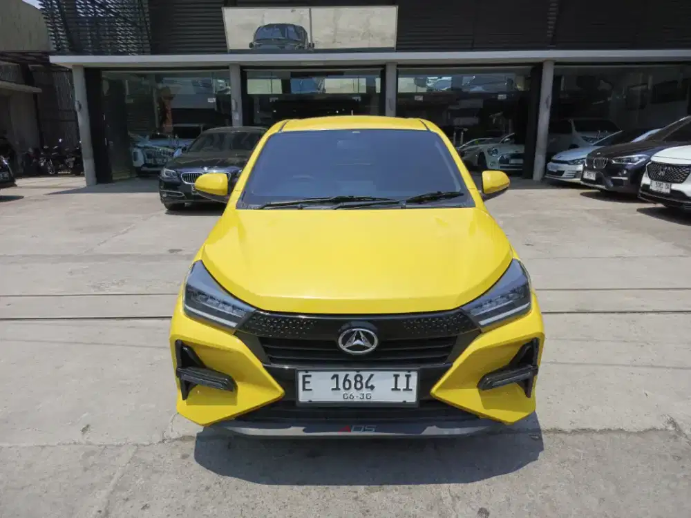 Daihatsu Ayla R ADS 2023