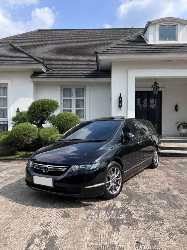 JUAL ODYSSEY RB2 - KONDISI SPESIAL