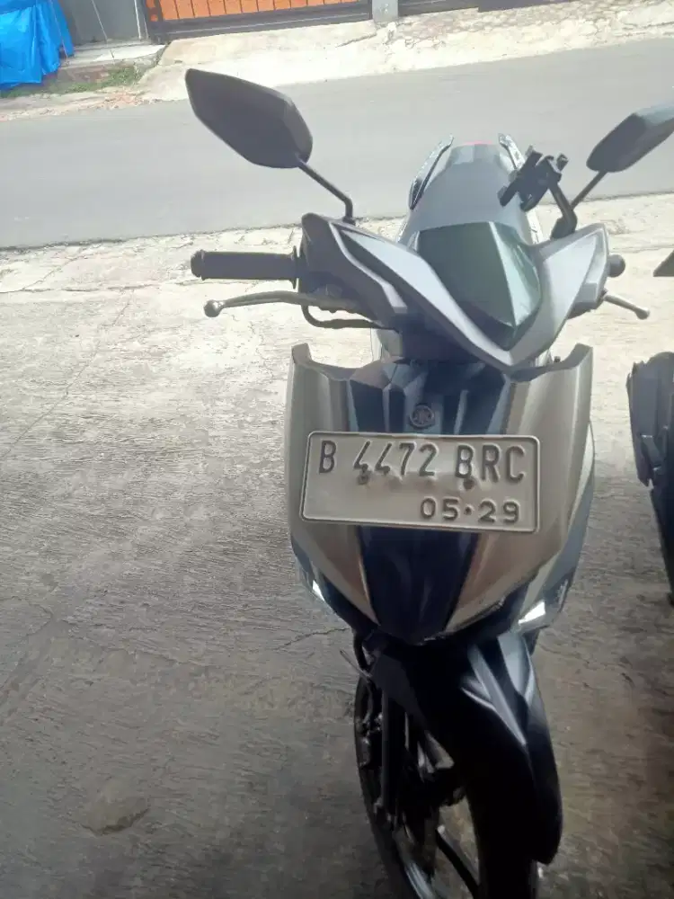 Yamaha soul gt 125cc